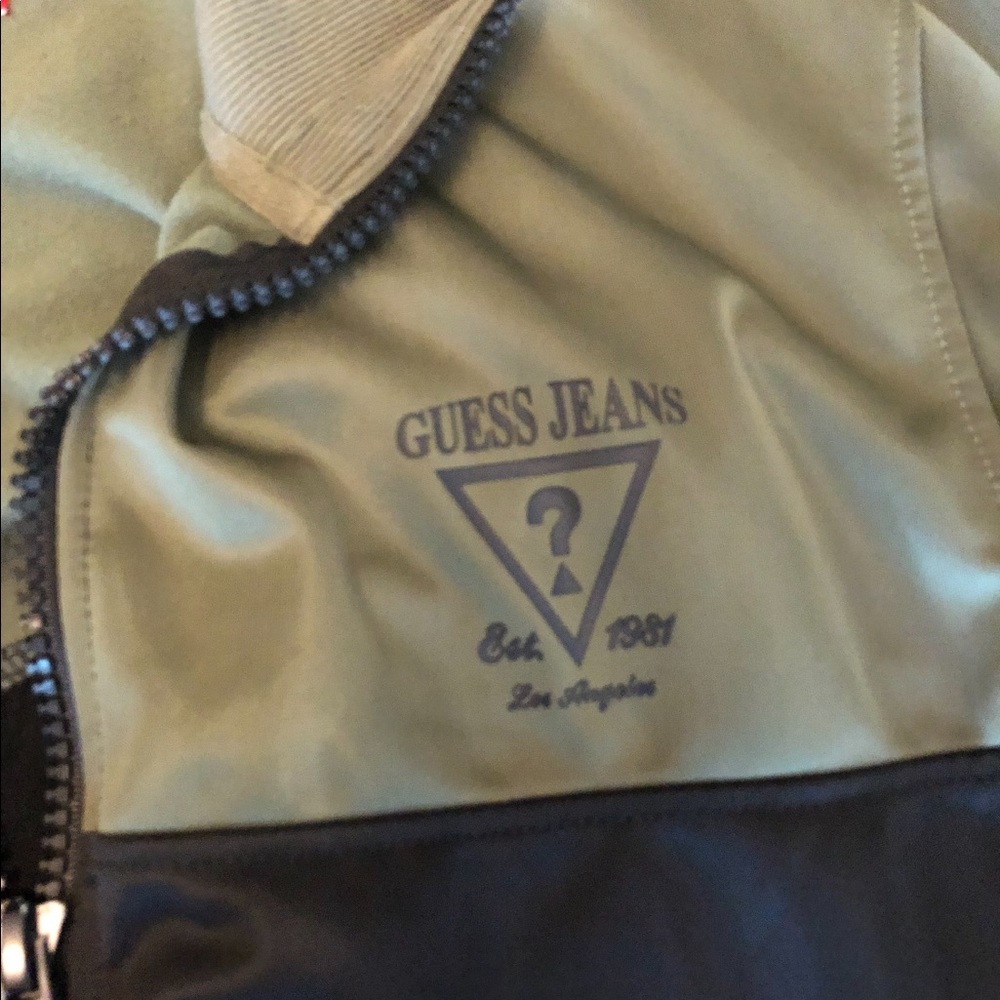 Guess Track Jacket - Picture 2 of 5